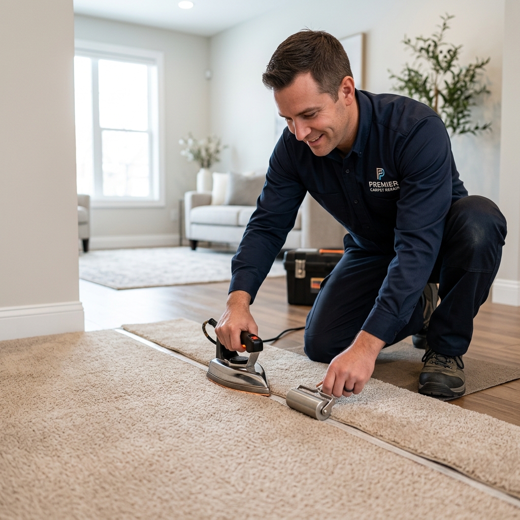 Professional Carpet Repair Ipswich