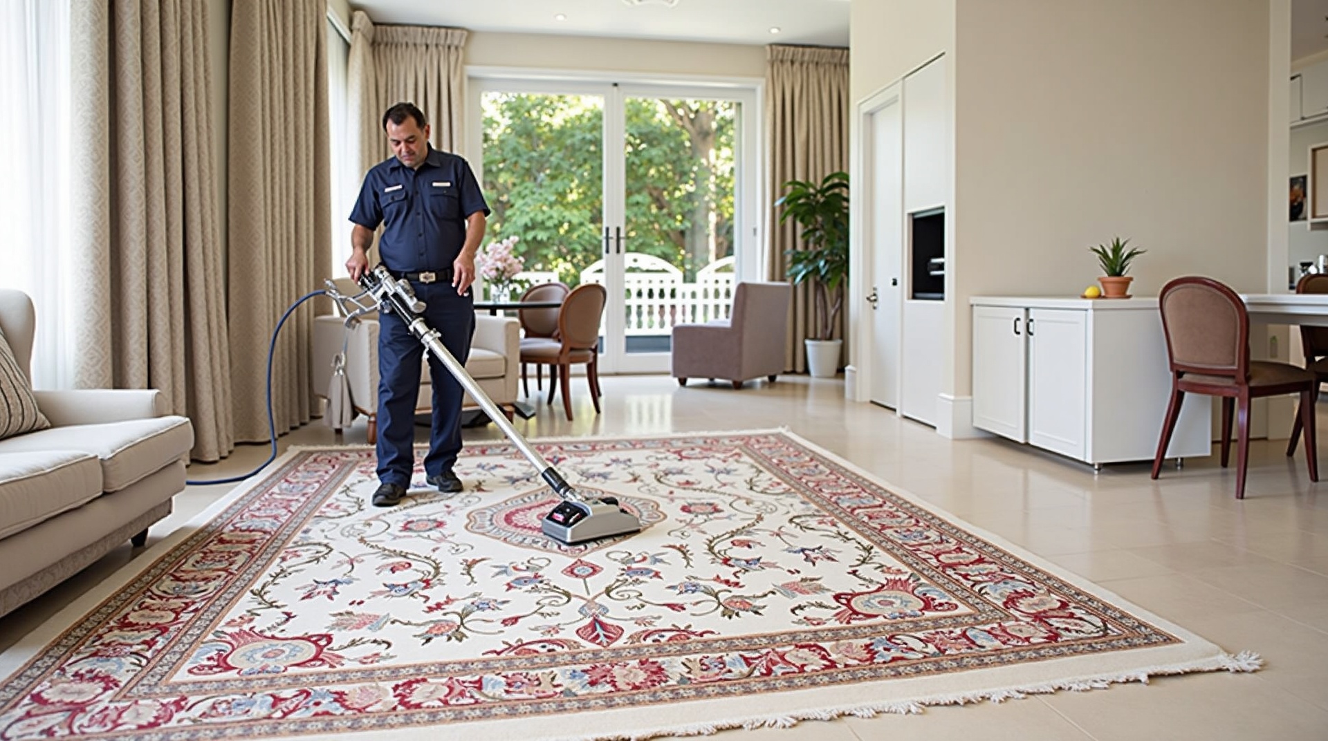 Professional Rug Cleaning Ipswich